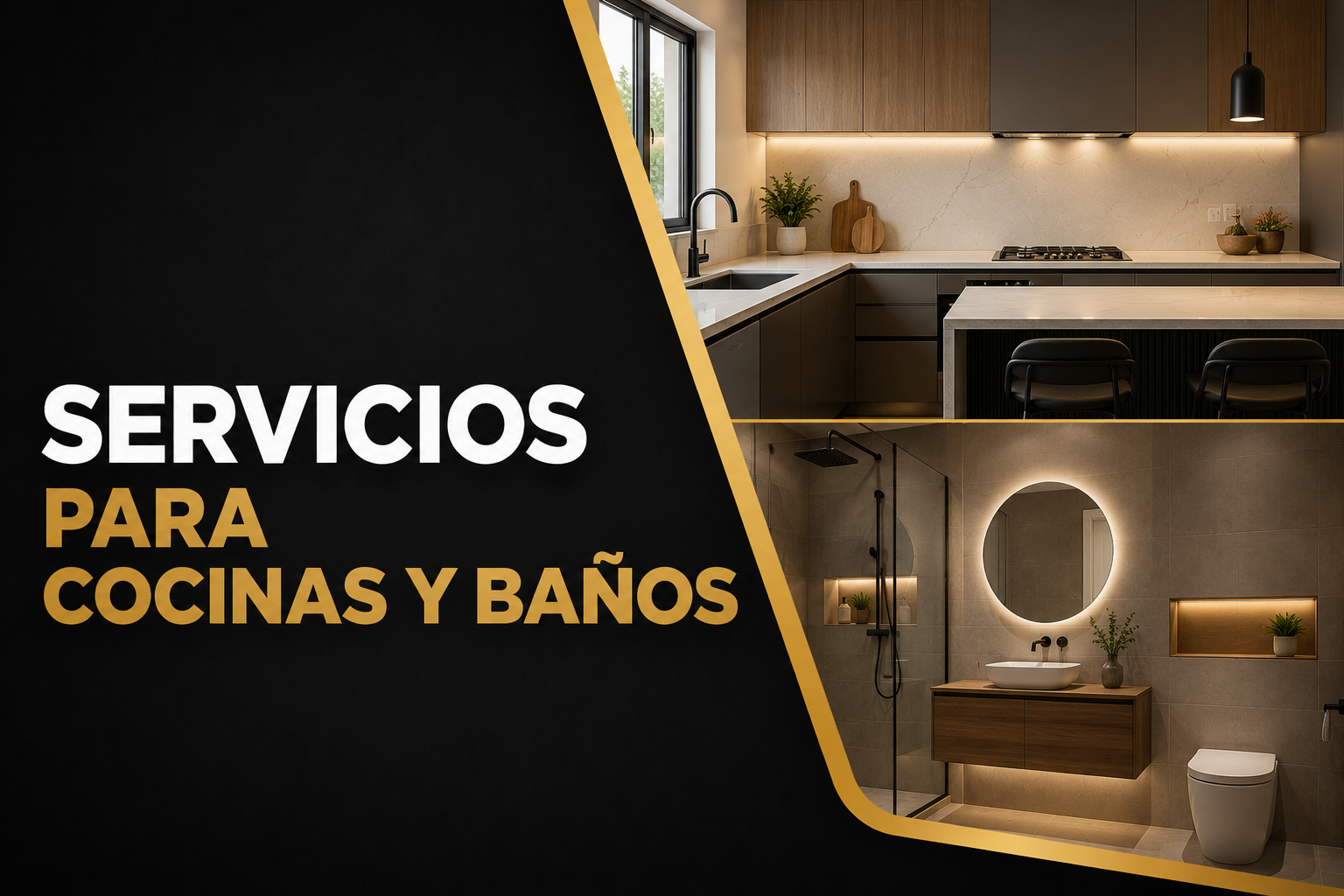 Cocinas y Baños de Autor